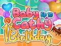 Gioco Baby Cathy Ep10: 1st Birthday