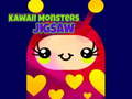 Gioco Kawaii Monsters Jigsaw