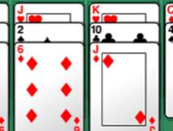 Gioco Pazienza algerina 