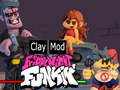 Gioco Friday Night Funkin Clay Mod