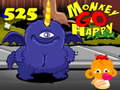 Gioco Monkey Go Happy Stage 525