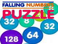 Gioco Falling Numbers Puzzle