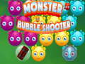 Gioco Monster Bubble Shooter
