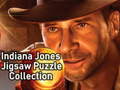 Gioco Indiana Jones Jigsaw Puzzle Collection