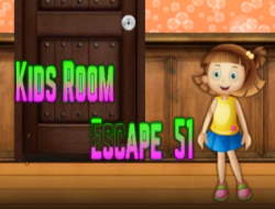 Gioco Fuga dalla camera dei bambini 51 