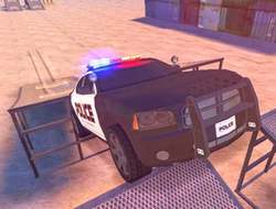 Gioco Drift e acrobazie della polizia 