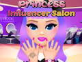 Gioco Princess Influencer Salon