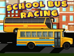 Gioco Scuolabus Racing 