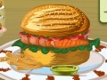 Gioco Special Burger