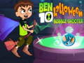 Gioco Ben 10 Halloween Bubble Shooter