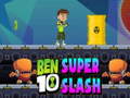 Gioco Ben 10 Super Slash