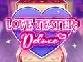 Gioco Love Tester Deluxe