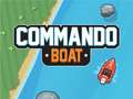 Gioco Commando Boat
