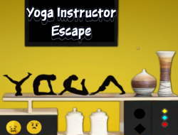 Gioco Istruttore di yoga in fuga 