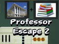 Gioco Professor Escape 2
