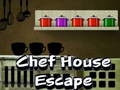 Gioco Chef house escape