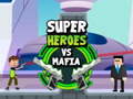 Gioco Super Heroes vs Mafia