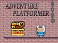 Gioco Adventure Platformer