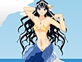Gioco Dress - Princess Mermaid