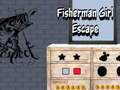 Gioco Fisherman Girl Escape