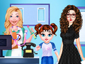 Gioco Baby Taylor Check Up Doctor Game