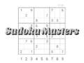 Gioco Sudoku Masters