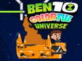Gioco Ben 10 Colorful Universe