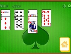 Gioco Aces Up Solitaire
