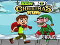 Gioco Ben 10 Christmas Run