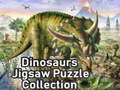 Gioco Dinosaurs Jigsaw Puzzle Collection