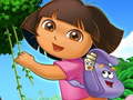 Gioco Dora the Explorer Slide