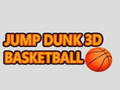 Gioco Jump Dunk 3D Basketball