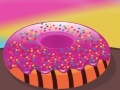 Gioco Colorful Donuts Decor