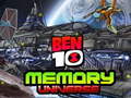 Gioco Ben 10 Memory Universe