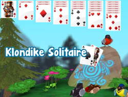 Gioco Klondike Solitaire