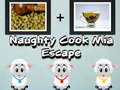 Gioco Naughty Cook Mia Escape