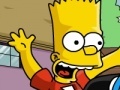 Gioco Bart skateboard