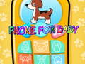 Gioco Phone for Baby