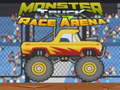 Gioco Monster Truck Race Arena