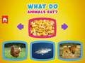 Gioco What Do Animals Eat?