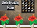Gioco Little Bossbaby Escape