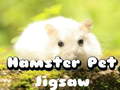 Gioco Hamster Pet Jigsaw