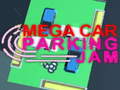 Gioco Mega Car Parking Jam