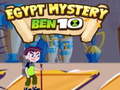 Gioco Ben 10 Egypt Mystery