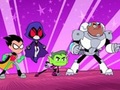 Gioco Teen Titans Go: Titans Most Wanted