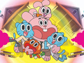 Gioco The Amazing World of Gumball: Water Sons