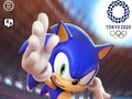 Gioco Sonic at the Olympic Games Tokyo 2020