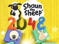 Gioco Shaun the Sheep 2048