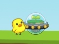 Gioco Chick, Run back home