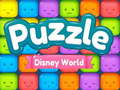 Gioco Puzzle Disney World